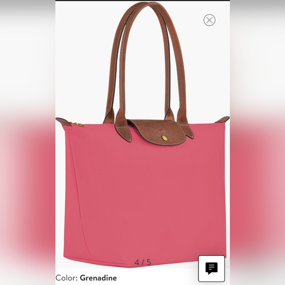 Longchamp Le Pliage Large Tote - Picture 2 of 12